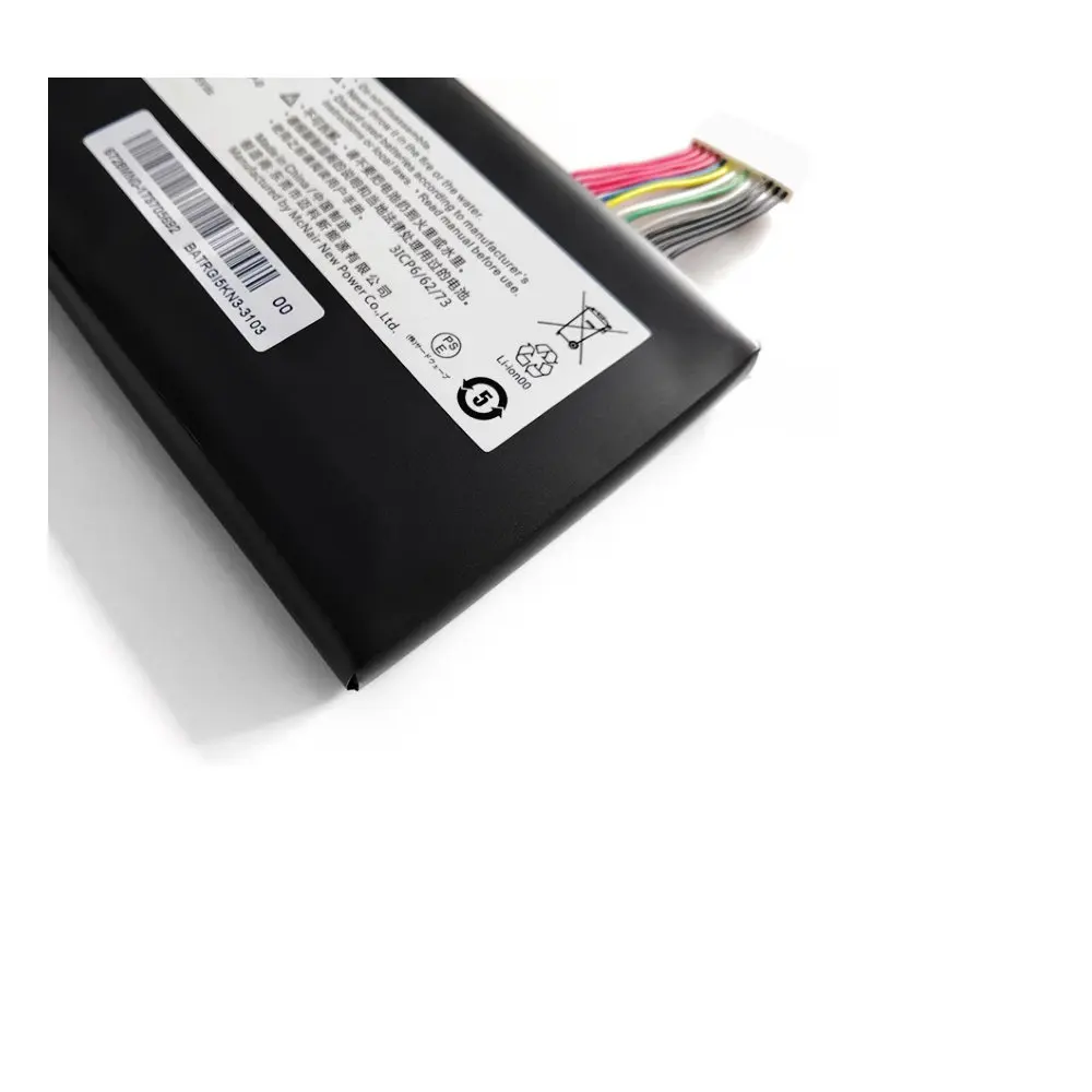 GI5CN-00-13-3S1P-0 Laptop Battery For Mechrevo Z7M-KP5GC Z7M-KP7GC GE5S02 MACHENIKE T90-Ti3C T90-T6CS T90-T6Cw T90-T1C