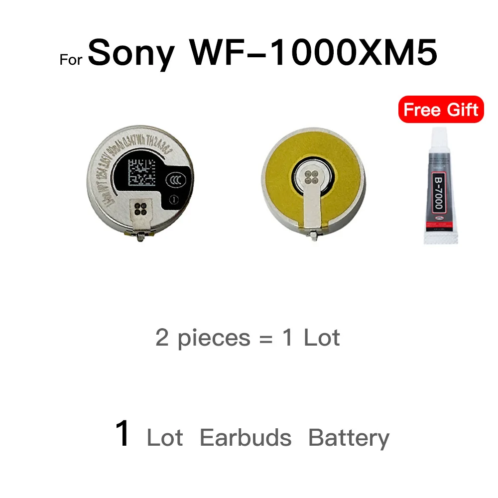 オリジナル ZeniPower Z55 Z55H Z55FH 交換用バッテリー Sony WF