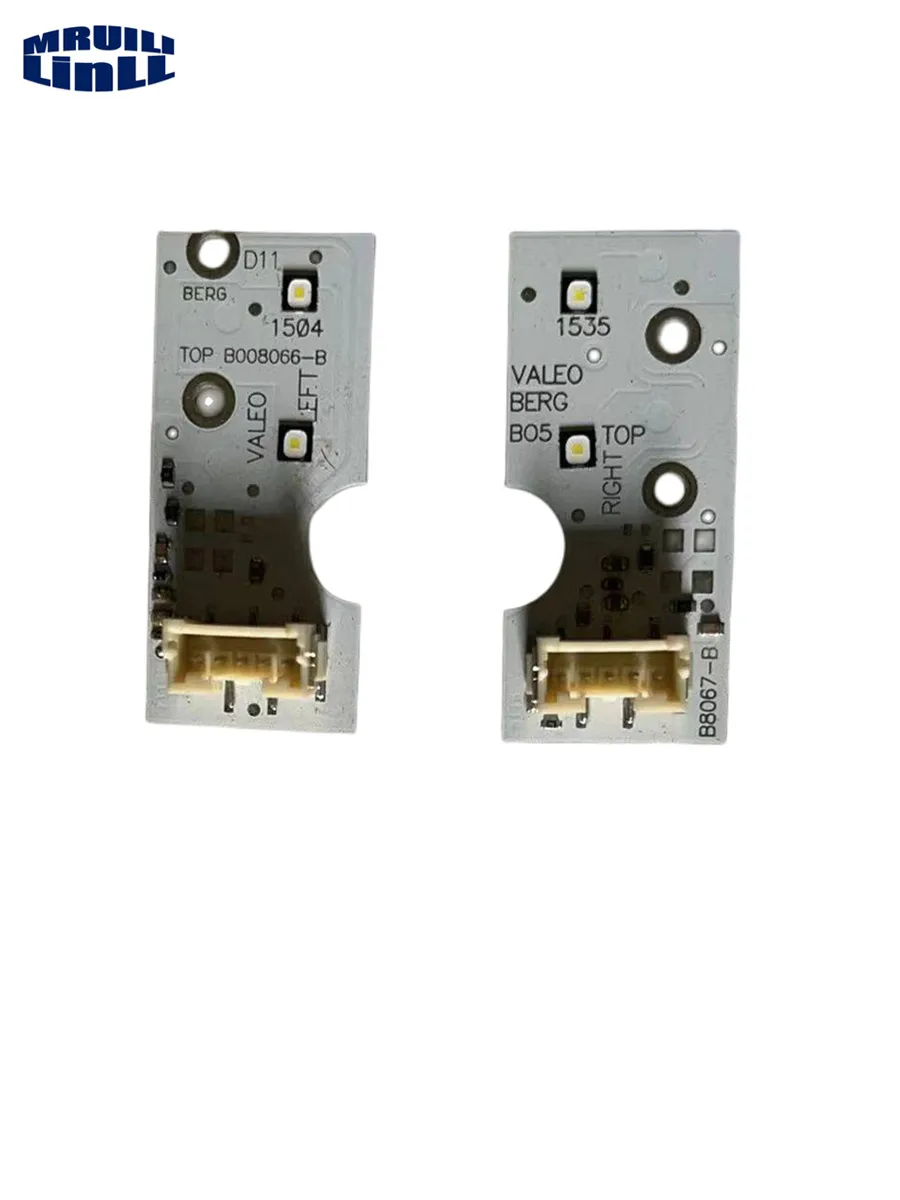 NIEUW Koplamp LED-licht DRL Dagrijverlichting Chip Board PCB OE # 8R0941475B 8R0941476B voor Audi Q5 2014-2017
