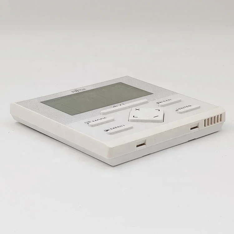 

TLF Original FUJITSU Central Air Conditioning Parts Indoor Temperature Controller AR-WFA1C Standard Wired Remote Controller on S