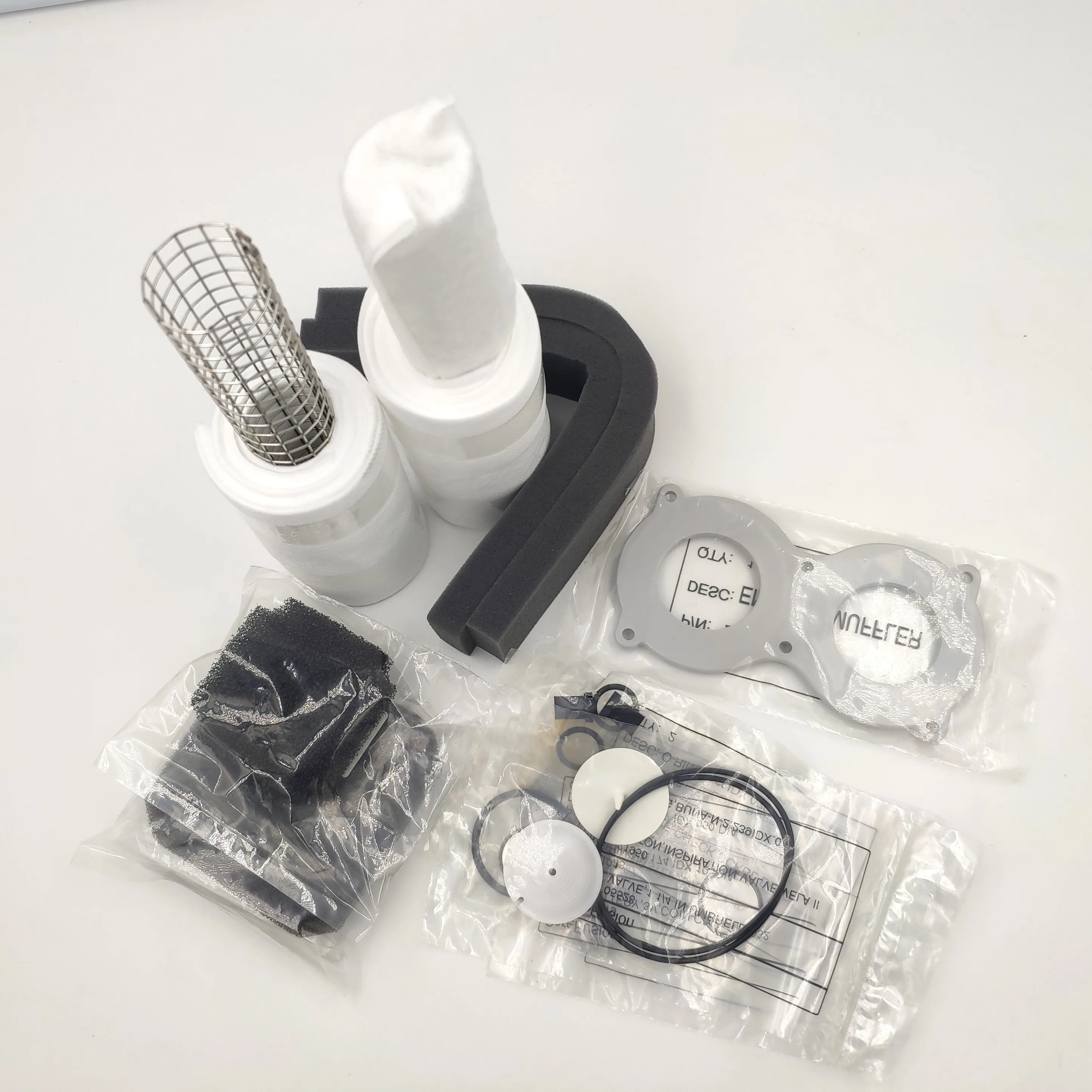 CareFusion Viasys Avea PM Kit 16138 VELA 11416 طقم الصيانة
