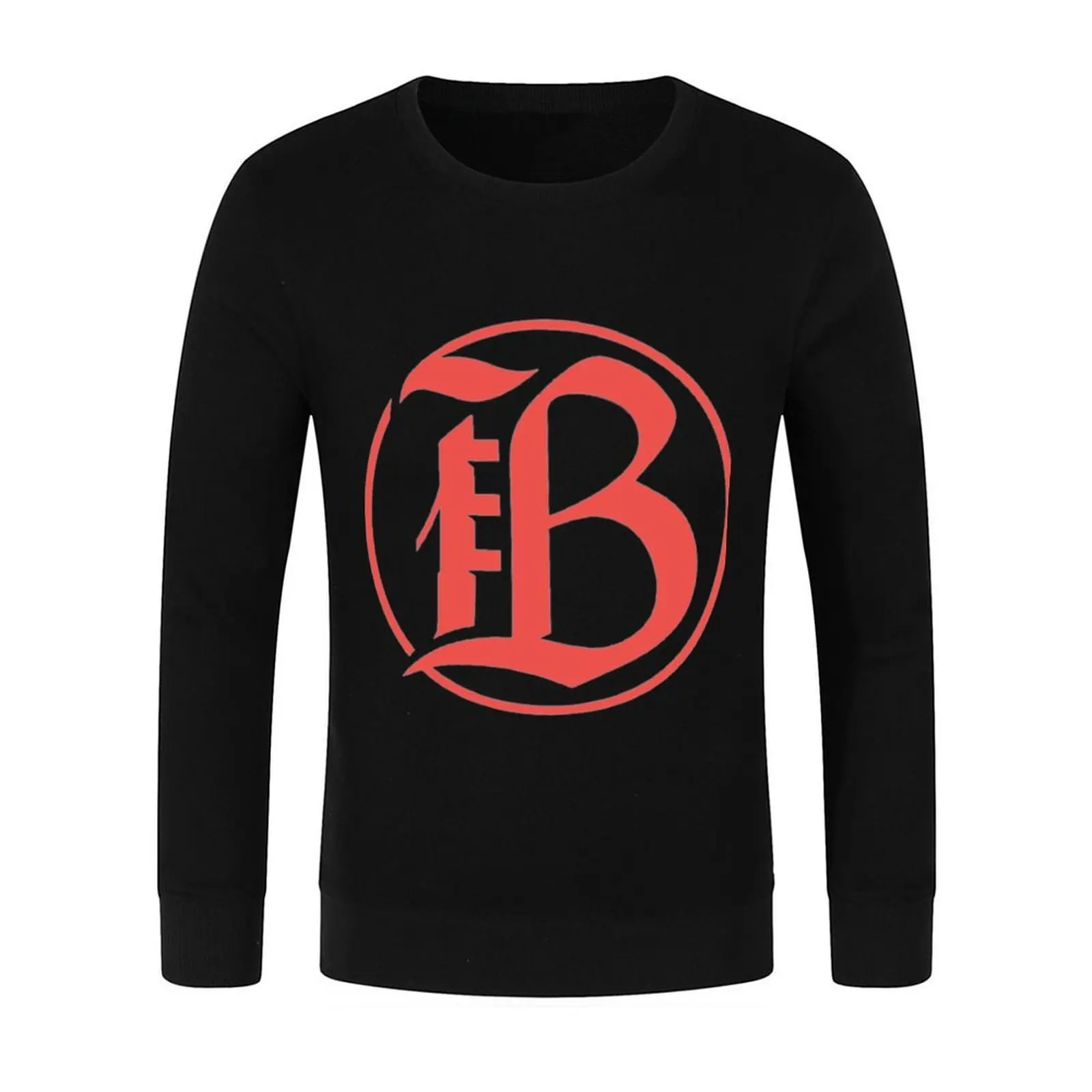 Bay FC Pullover korean autumn clothes men clothing aesthetic clothing mens designer clothes sweatshirt men
