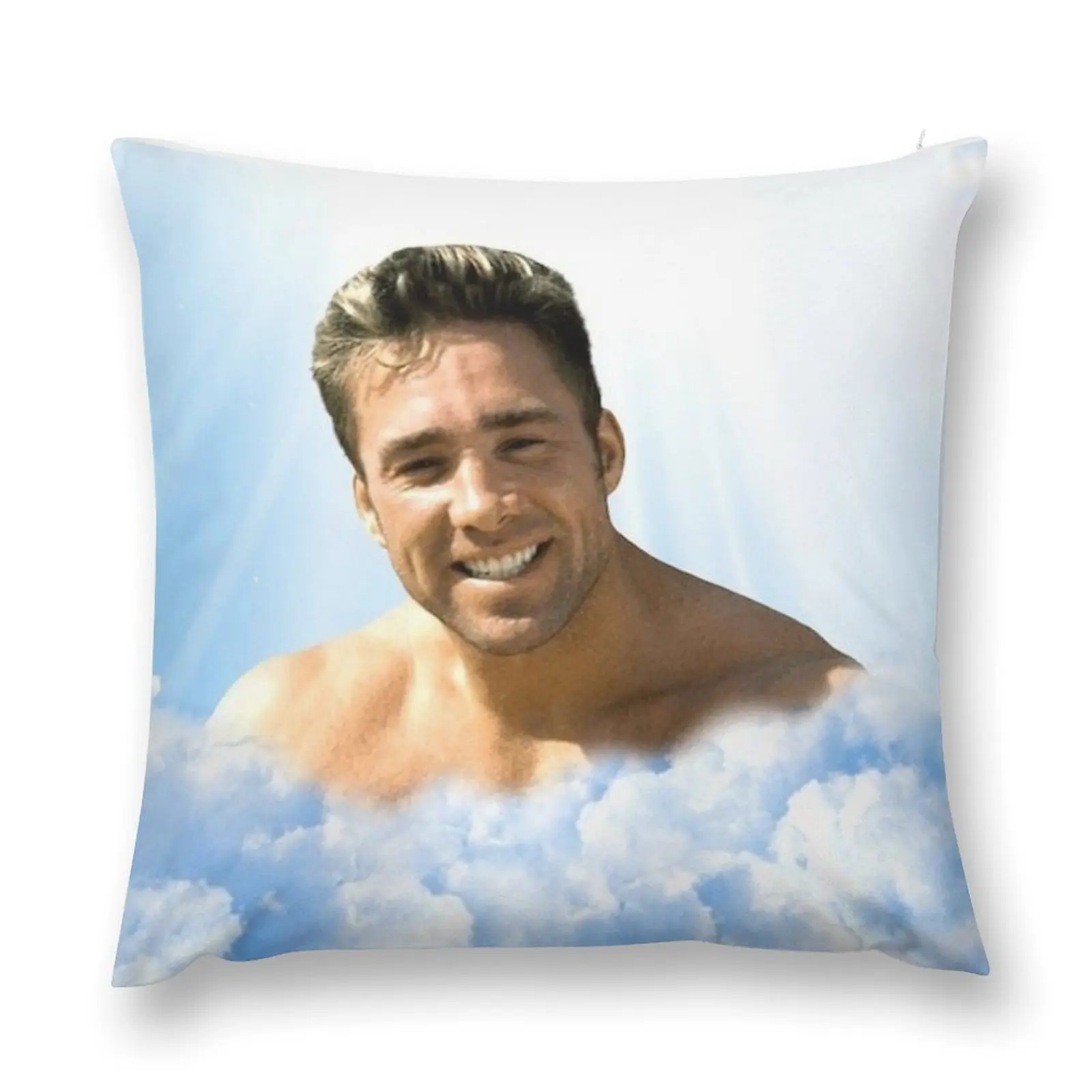 Billy Herrington Throw Pillow Decorative Cushion Sitting Cushion Christmas Throw Pillows Covers Sofa Cover pillow