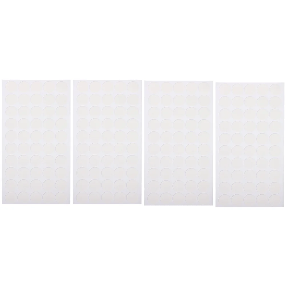 300 Pcs Transparent Dot Adhesive Sticker Tape Double Sided Stickers Adhesives Balloon Removable Dots Acrylic Photo Wall