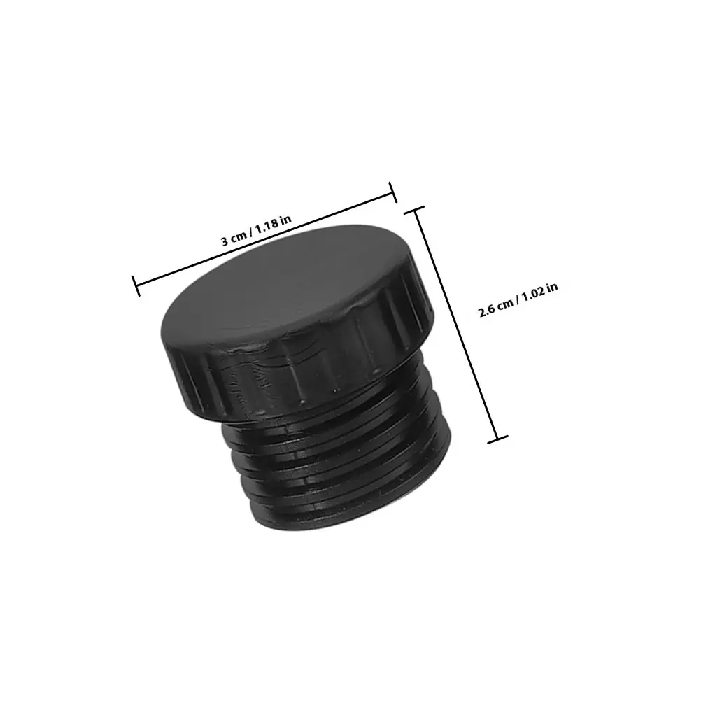 6Pcs Light Socket Safety Caps Light Socket Cover Plugs Fire-Resistant Pe Material Easy Installation Compatible with Embedded