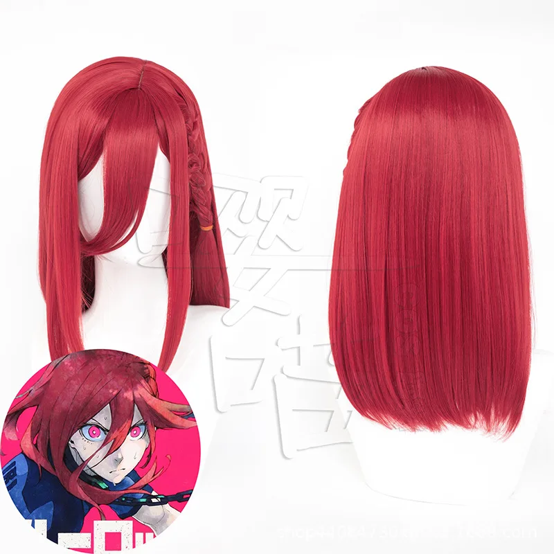 أنيمي الأزرق قفل شعر مستعار مايكل كايزر بيروكات صناعية تأثيري ازياء Chigiri Hyouma ltoshi Sae Mikage Reo Alexis Ness تأثيري الباروكات