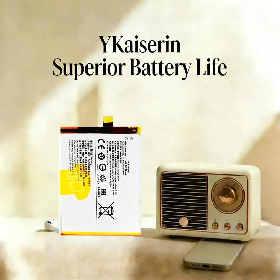 

Аккумулятор для мобильного телефона Vivo X60 с быстрой зарядкой B-O9 4300 мАч