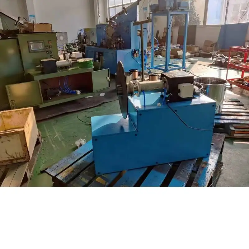 High-Speed Low-Noise Coil Welding Machine/Coil Nail Making Machine JG-100N