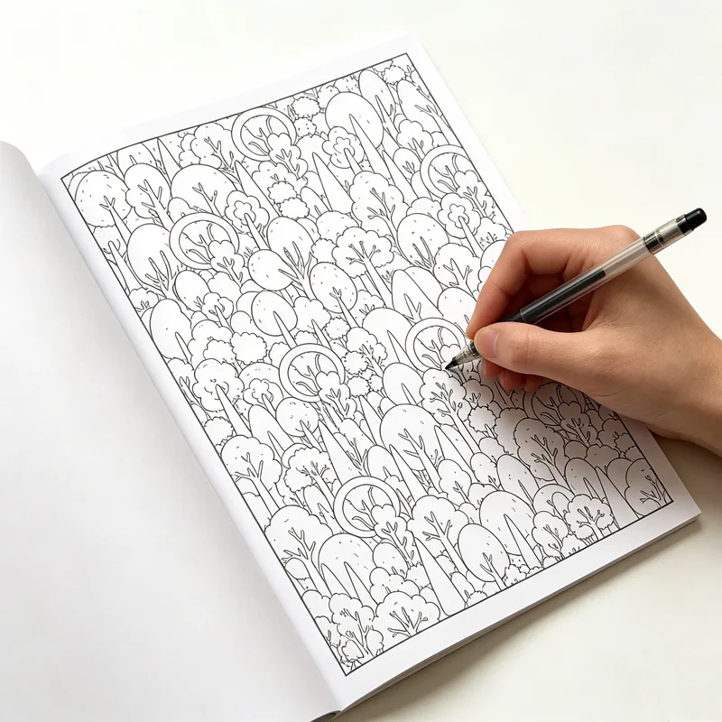 hello-trace-color-doodles-livro-de-desenhos-relaxantes-para-adolescentes-e-adultos-–-esboce-e-colora-para-acalmar-se