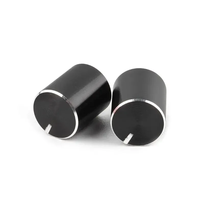 5 Pcs 11x12.5mm Rotary Potentiometer Knob Volume Control For Audio Amplifier