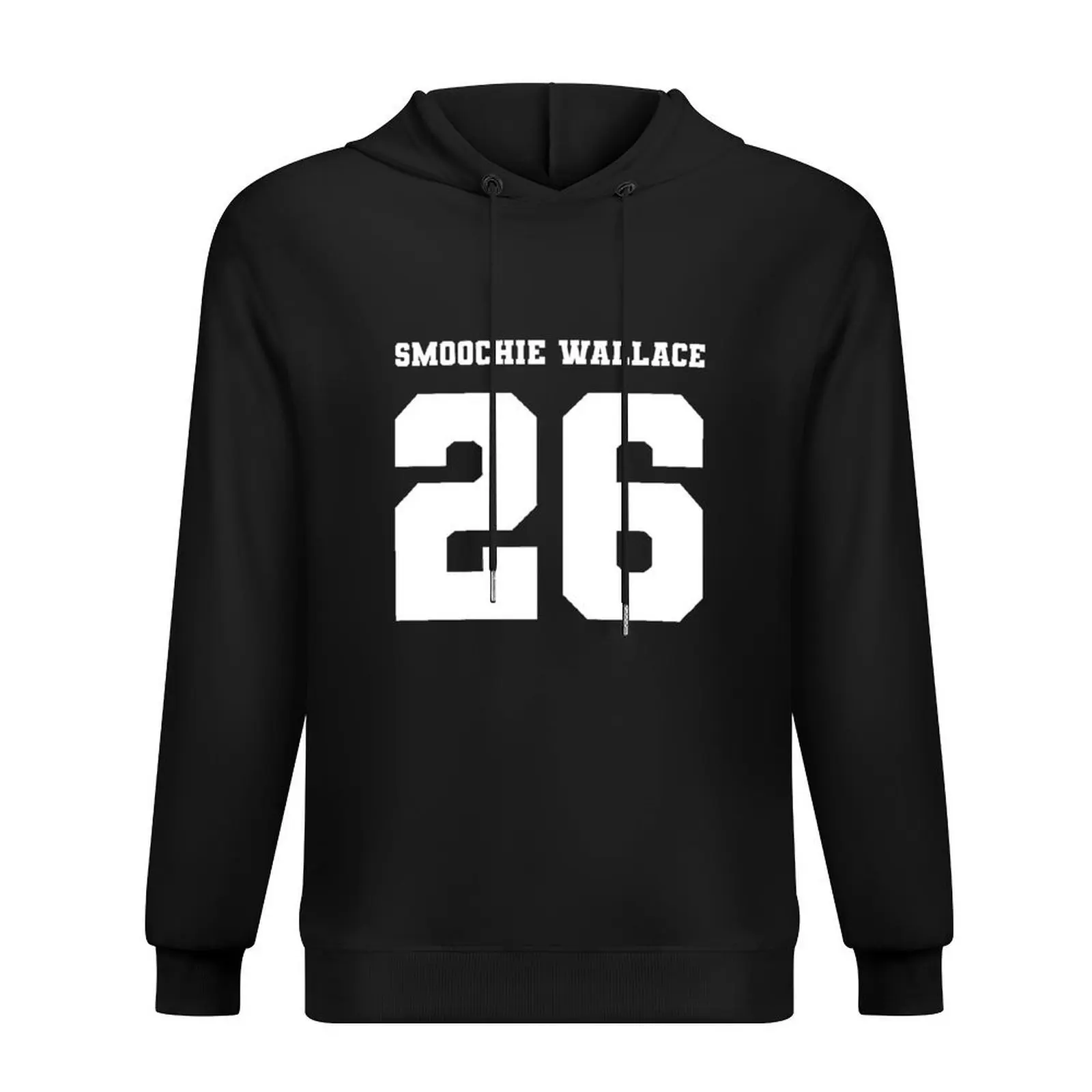 

Tyroil Smoochie Wallace Jersey Hoodie hooded shirt men's clothes men clothing new features of hoodies & sweatshirts