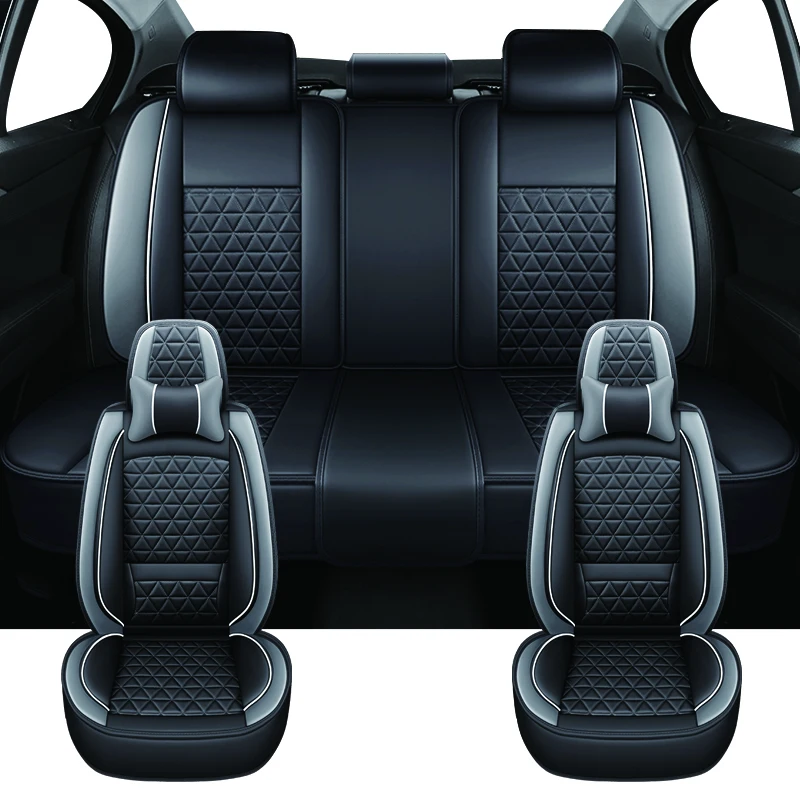 

Waist Cushion Durable Universal Car Seat Covers For Geely Monjaro Pro Starray Okavango Boyue Cool Auto Interior Accessories