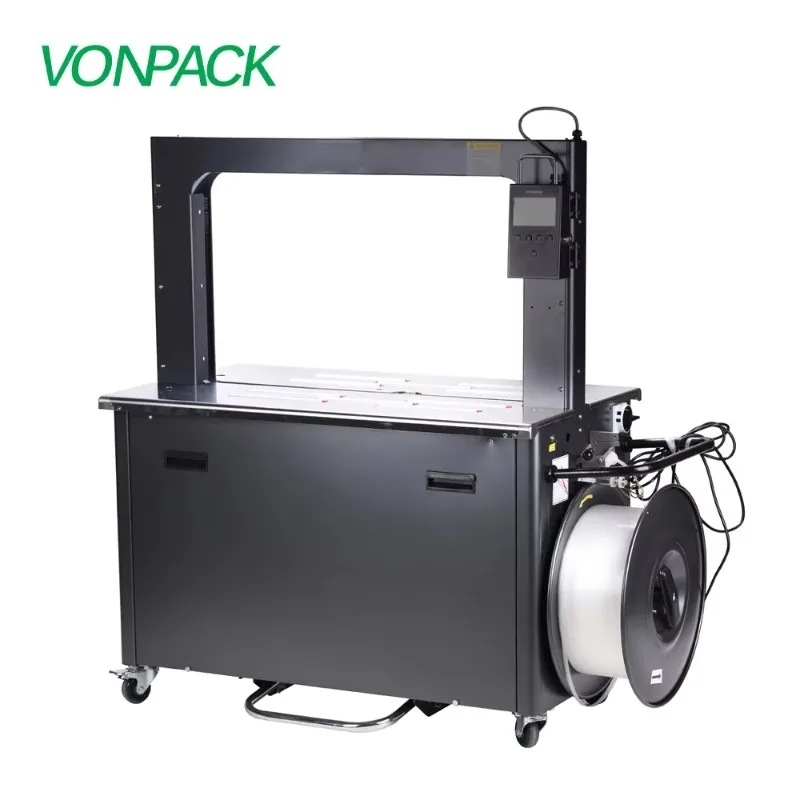 

YS612 Fully Automatic High Speed Strapping Machine Strap Machine Bundle Strapping Machine