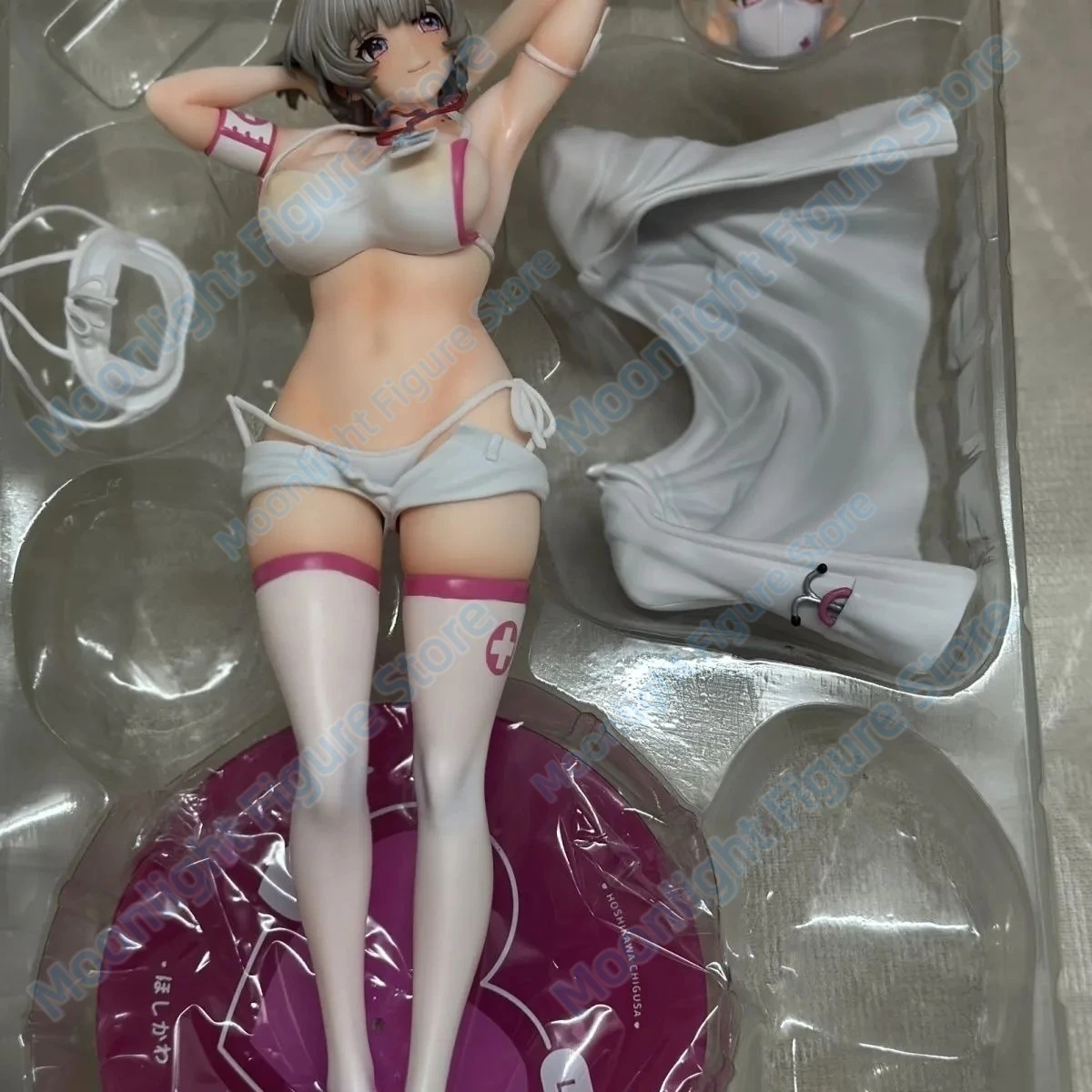 Na Stanie MX Hoshikawa Chikusa 1/6 Seksowna Piękna Figurka Dziewczyny dla Dorosłych, Model Kolekcjonerski