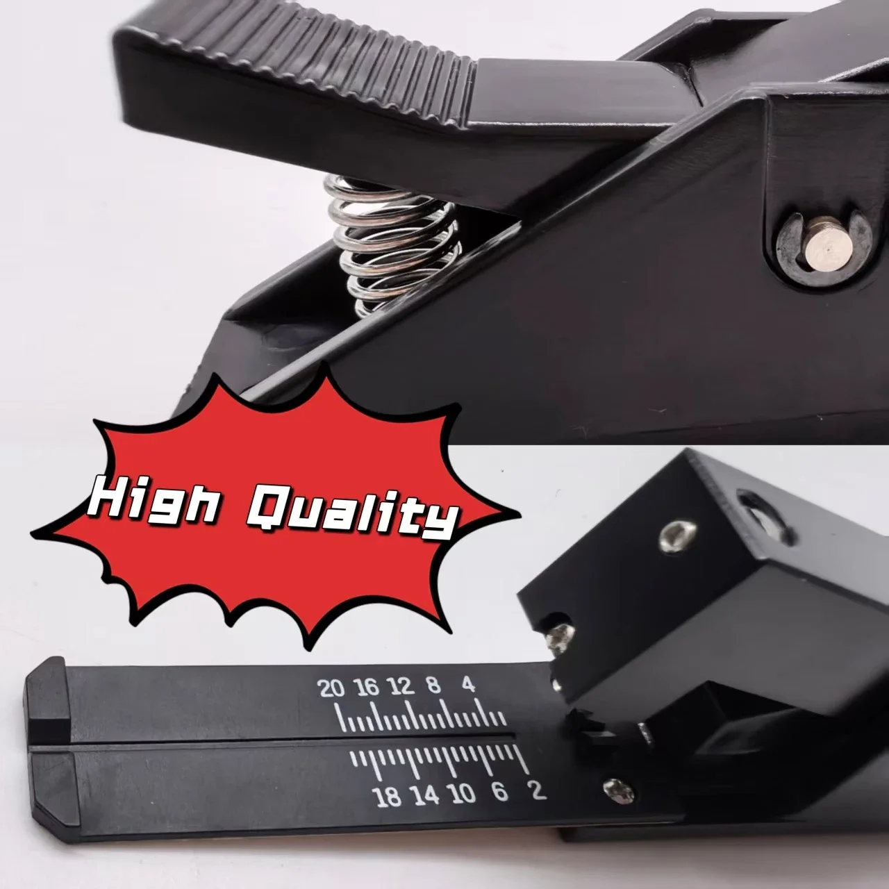 high quality FTTH fiber optic cleaver B01 with tungsten carbide blade fast and easy operation fiber optic cutting free freight