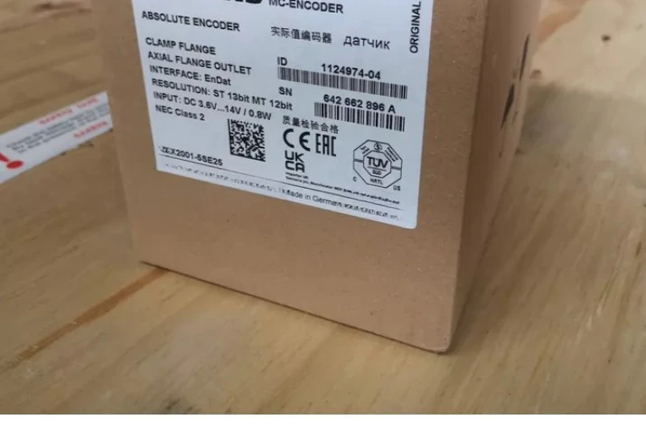 6FX2001-5SE25 Encoder  New Fast Shipping  In stock