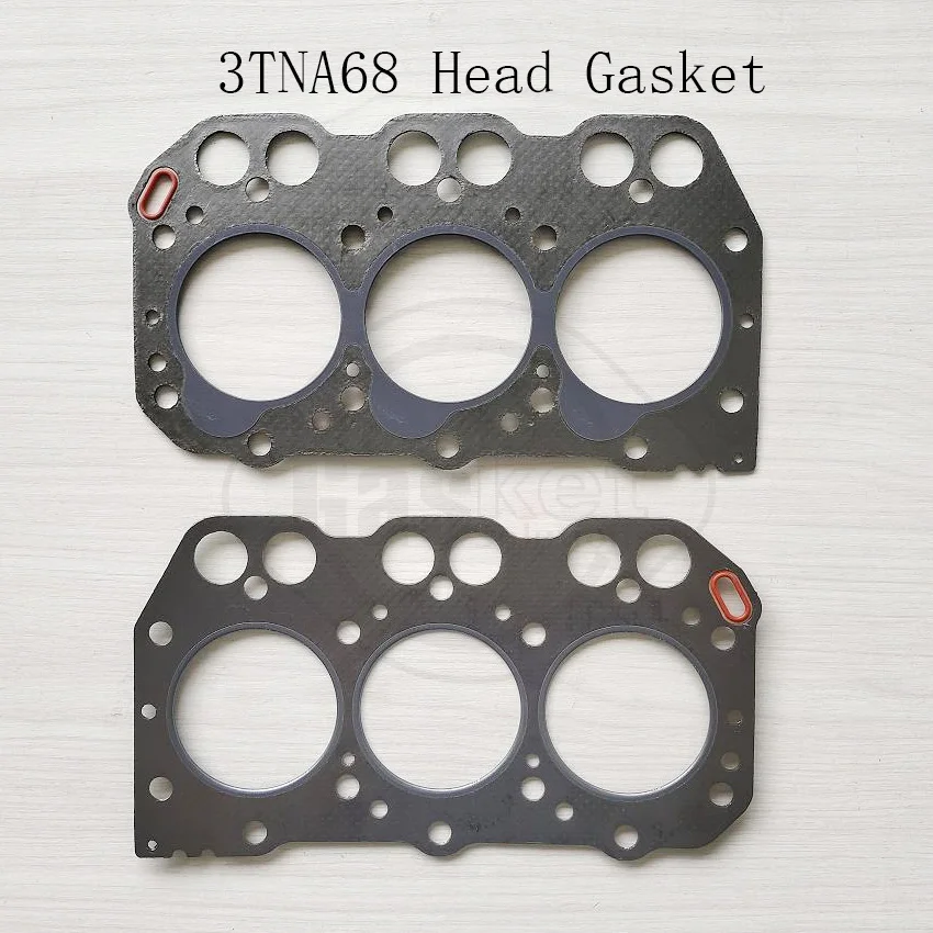 Cylinder Head gasket For 3TNV82 3TNA82 3TNA84 3TN84 3TNB84 2TNE66 3TNE66 3TNA66 3TNA68 3TNE68 3T72 Engine 119265-01341