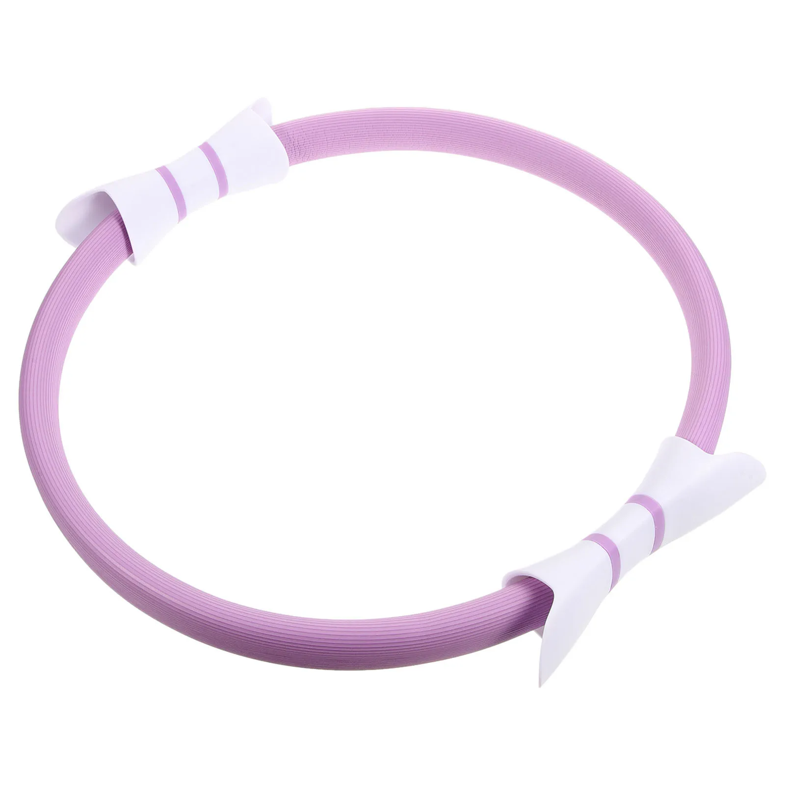 Pilates Ring Non-Slip High Resistance Fitness Circle for Inner Thigh Toner Home Exercise Muscle