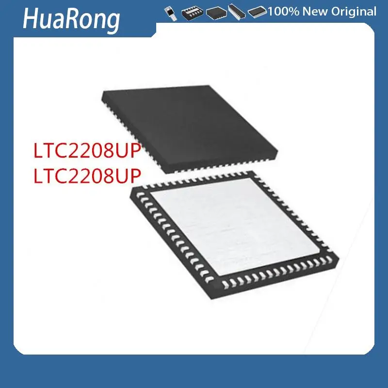 2 *, ltc2208up, ltc2208cup, ltc2208iup, ltc2208, ltc2208up, ltc2208, qfn64
