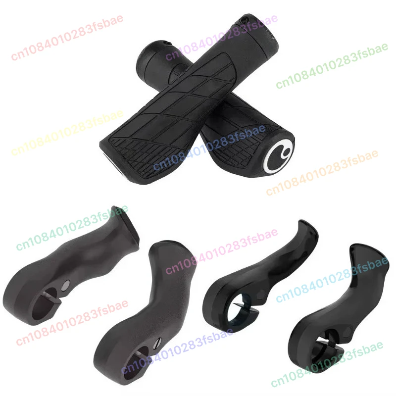 

Innerbarends 411/410 2.0 Ergonomic Mountain Bike Pneumatic Rest Vice Handle