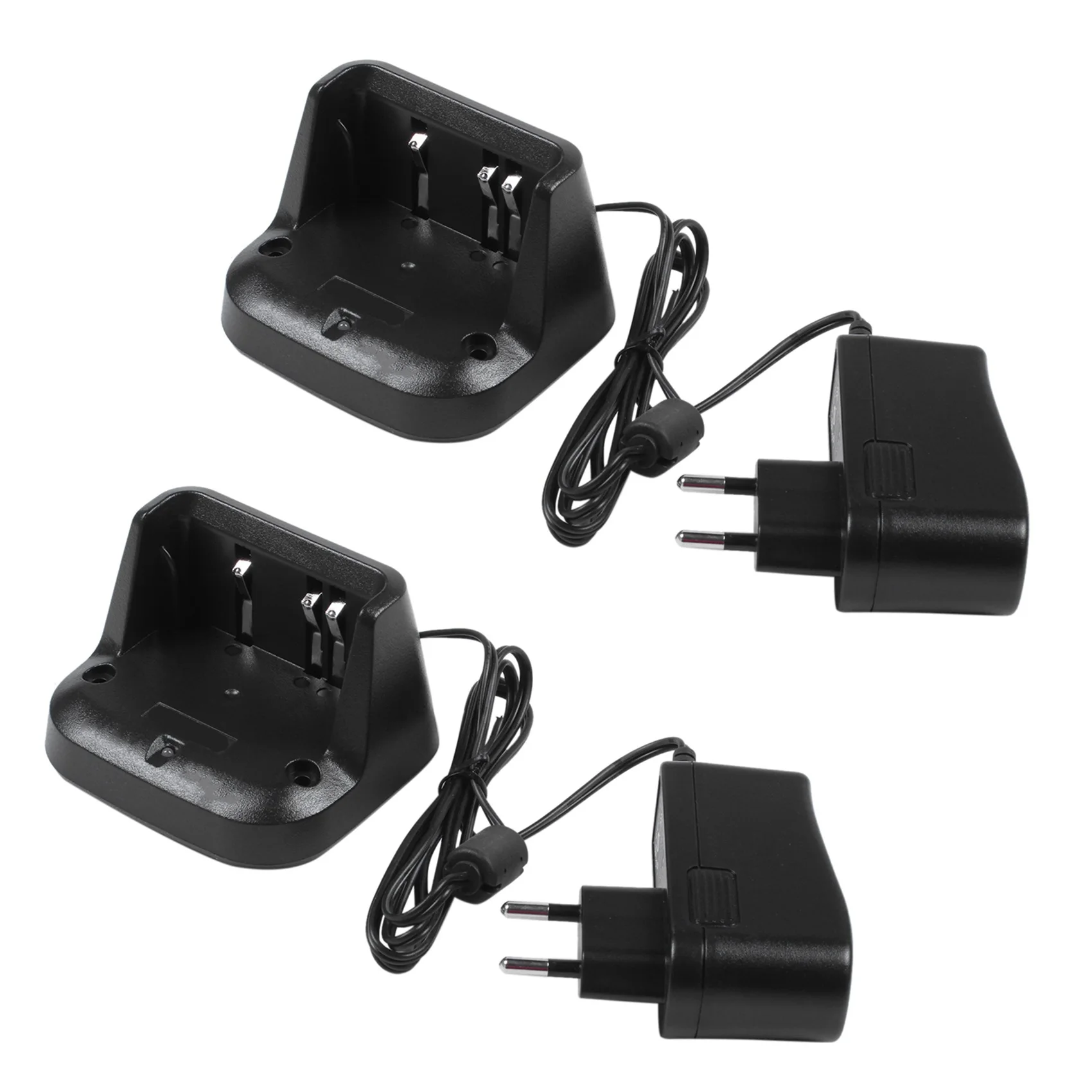 Exquisite-2X CD-15A CD-15 Rapid For YAESU VX-5 VX-5R VX-6 VX-6R VX-7R VXA-700 FNB-58Li FNB-80Li EU Plug