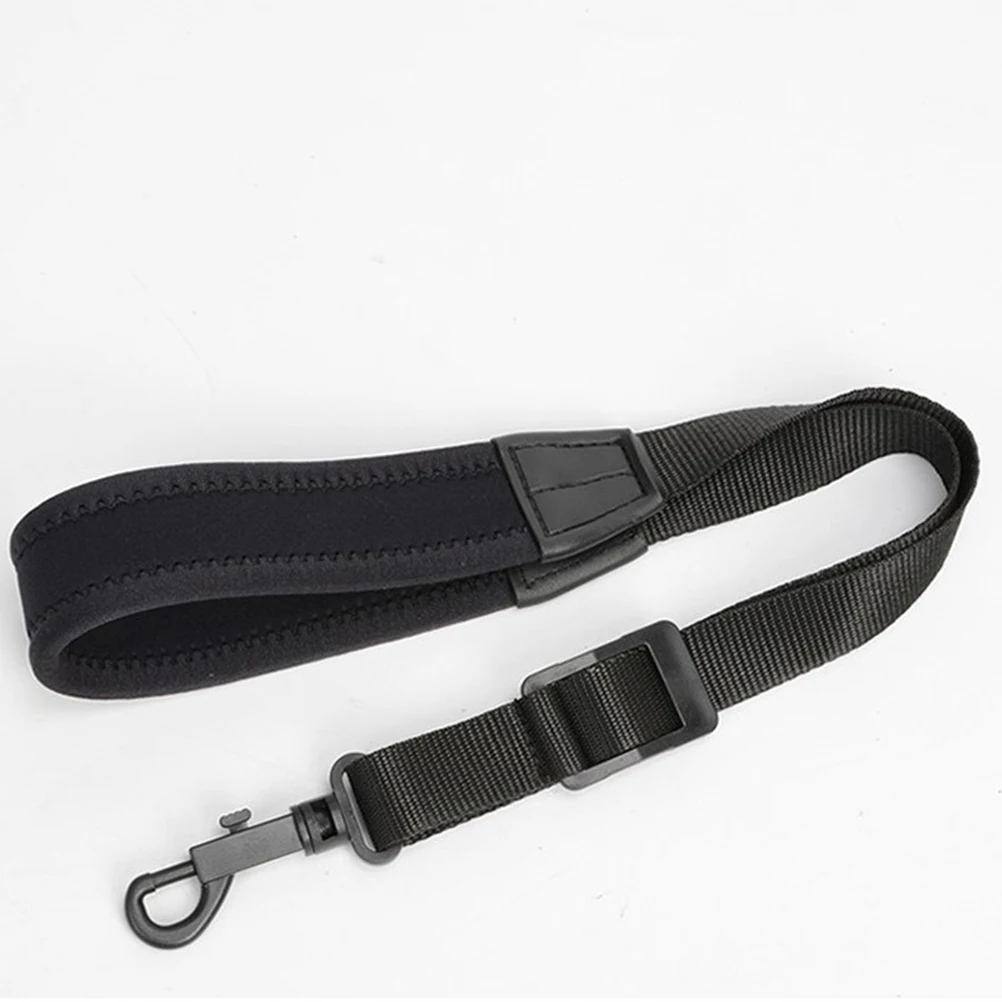 

Saxophone Neckband Lanyard Alto Strap Belt Harness Universal Comfortable