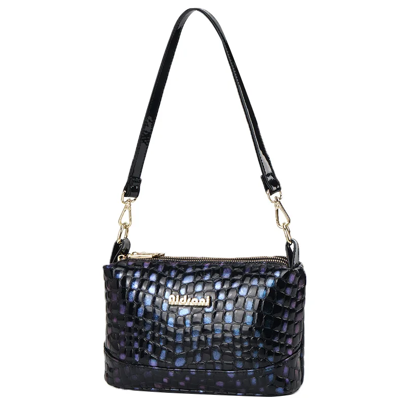 

Trendy Large Capacity Shoulder Bag Women's Genuine Leather Women's Bag Crossbody Bag Women's Small Handbag