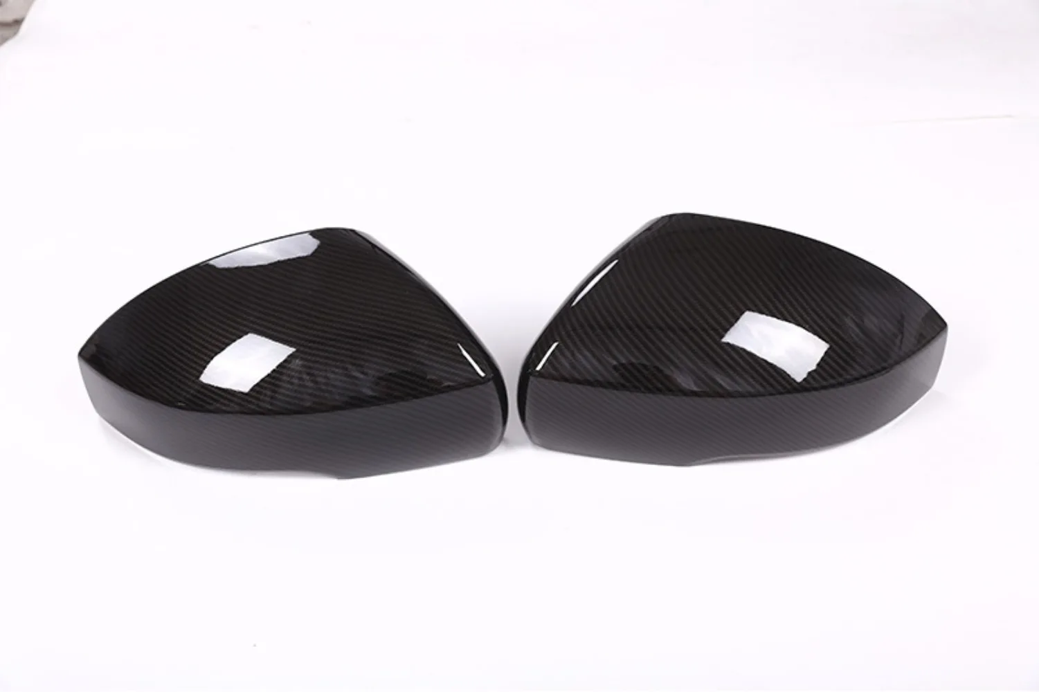 Car Rearview Mirror Cap Cover Trim For Range Rover Sport VOGUE Discovery 4/5 2013-2021 ABS Car Accessories