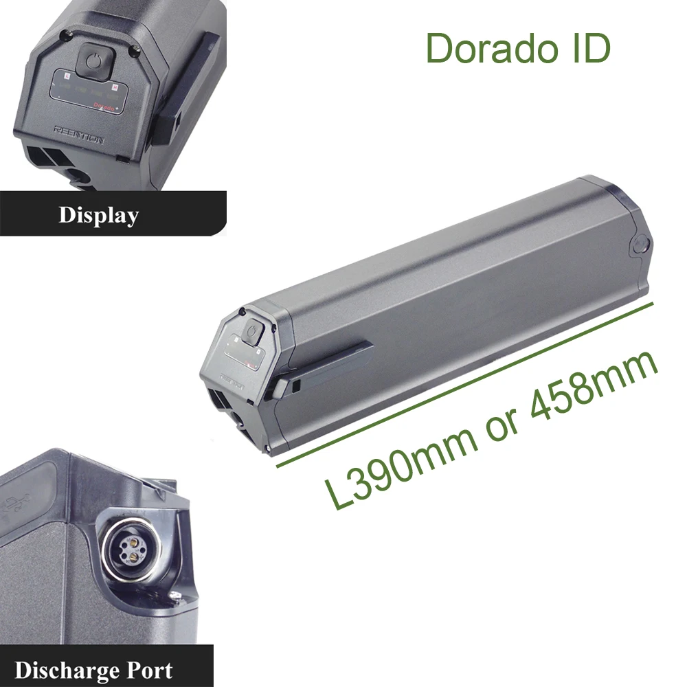 Dorado Id-Plus Reen… - image