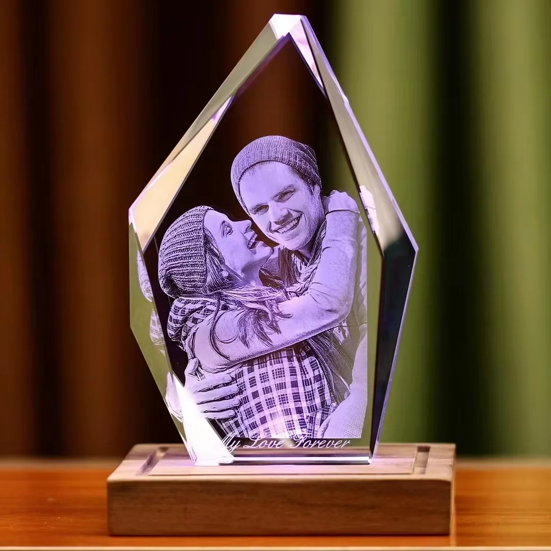 2D/3D كريستال الداخلية آلة الحفر بالليزر صور سعر المصنع للكريستال والزجاج الكريستال آلة الحفر الداخلية متجر الهدايا