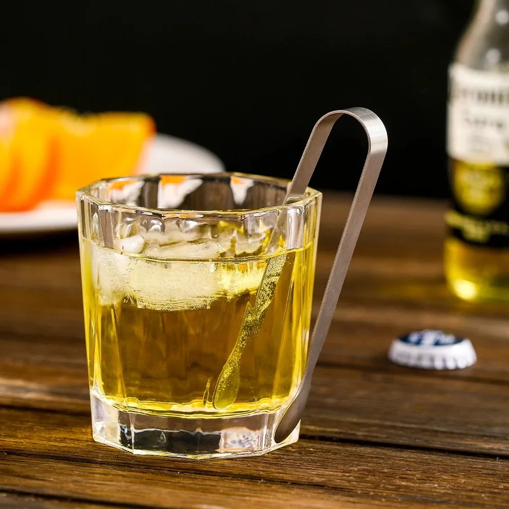 فاسولا-ملقط مطبخ من الفولاذ المقاوم للصدأ ، ملقط طعام ، ملقط مكعبات سكر مثلج ، ملقط طبخ ، أدوات مطبخ صغيرة ، أدوات