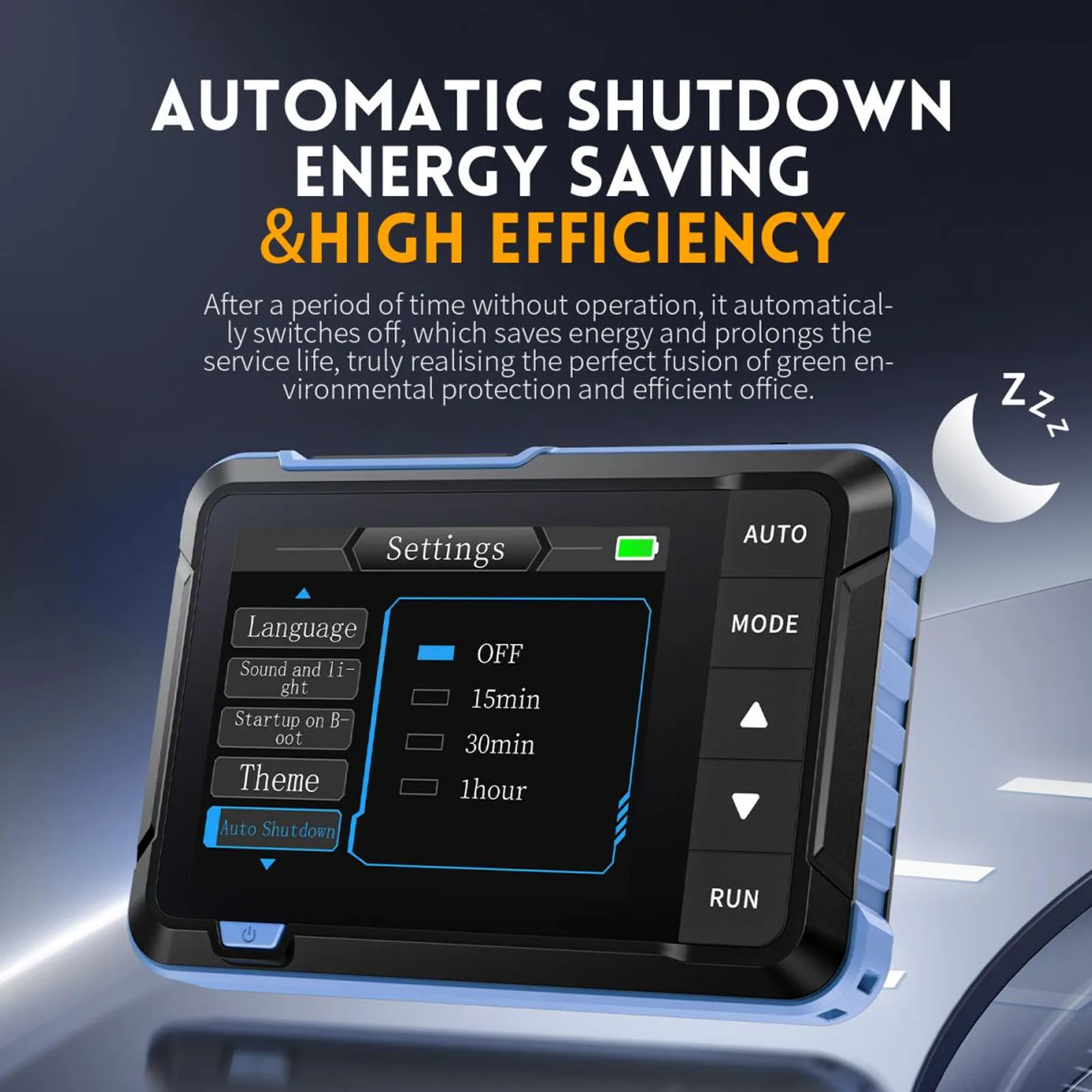 DSO153 يده ملتقط الذبذبات الرقمي 2.8 بوصة TFT 5.0 عينات عملاقة/ثانية معدل أخذ العينات العالية 1 متر عرض النطاق الترددي راسم الذبذبات المحمول مع مسبار 10X