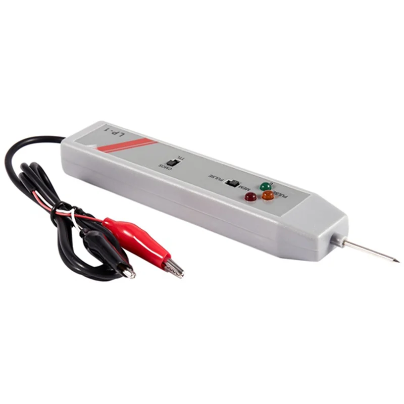 Tester logico di memoria a impulsi CMOS DTL TTL con risposta ad alta frequenza della sonda logica 10X LP-1-A78G