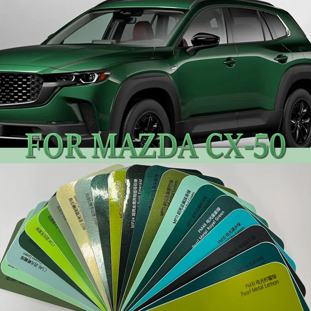 

Для Mazda CX50 CX-50 2023-2025 Защитная пленка для краски из ТПУ, предварительно вырезанная PPF, против царапин, кузов автомобиля, прозрачный бюстгальтер, устойчивый невидимый чехол