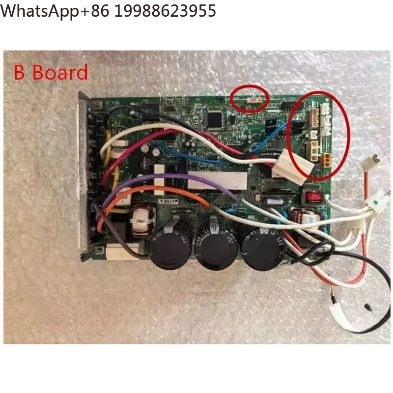 used For Toshiba Air Conditioner MCC-5009-03 MCC-5009-04 Motherboard Inverter Power Board