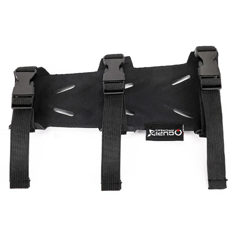 Gear Straps Archery-arm Guard Composite Fabric Forearm Bow Hollow Design Left And Right Hands High Performance