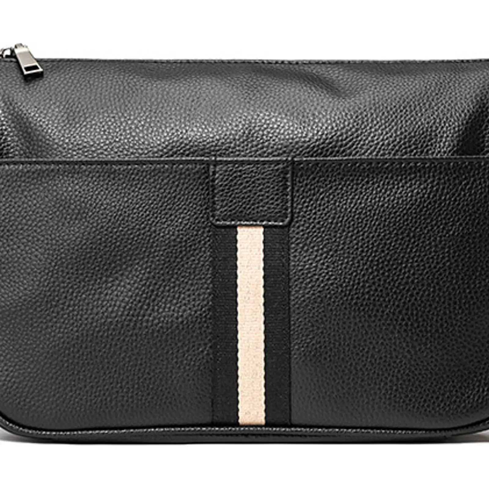 Mens Clutch Bag Practical Simple Business Purse for Commuting Street Travel