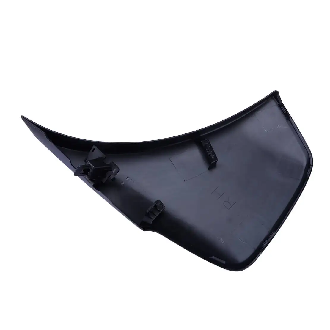 

52113-04050 52112-04050 Front Left & Right Bumper End Cap Cover Fit For Toyota Tacoma 2012-2015 Black Plastic