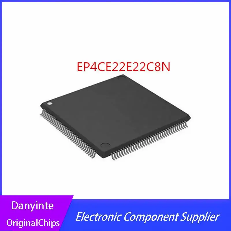 

NEW 1PCS/LOT EP4CE22E22C8N TQFP144