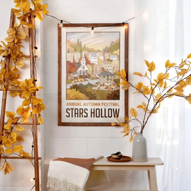Modern Stars Hollow 