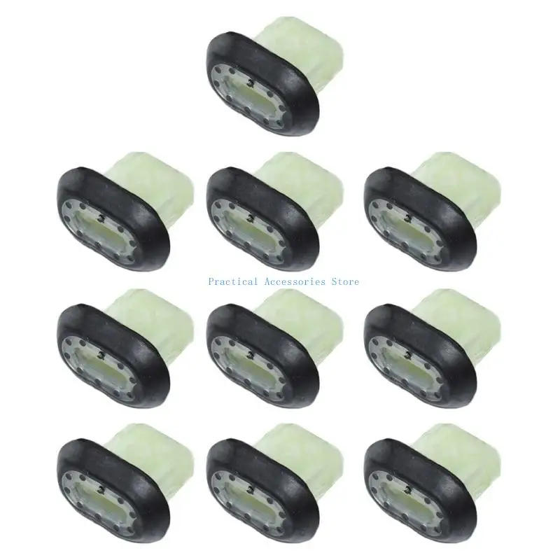 

U75E Automotive Plastic Fastening Clips For Door Trim Panels Secure Long Lasting Attachments 7703081232