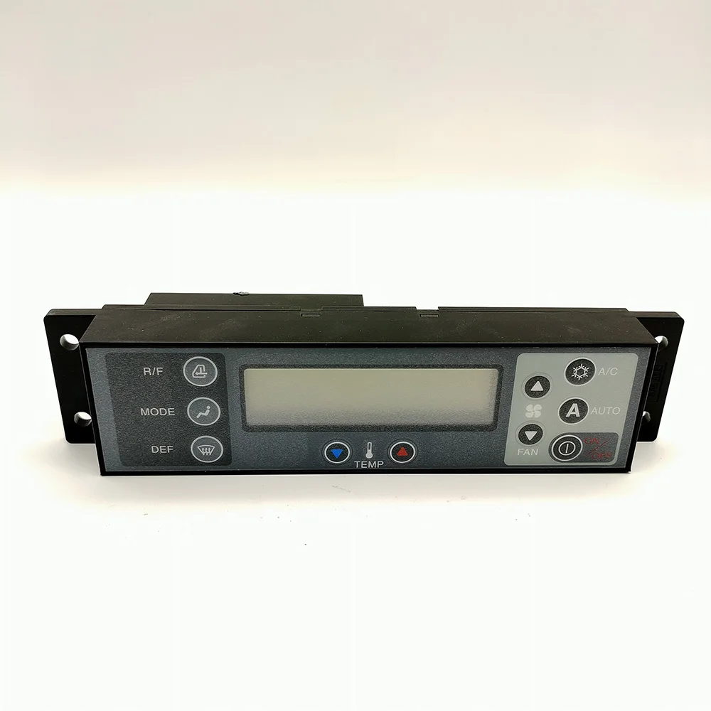 Display screen TKS-CP215A3 Excavator Monitor spare 51586-17814 for SK200-8 excavator parts