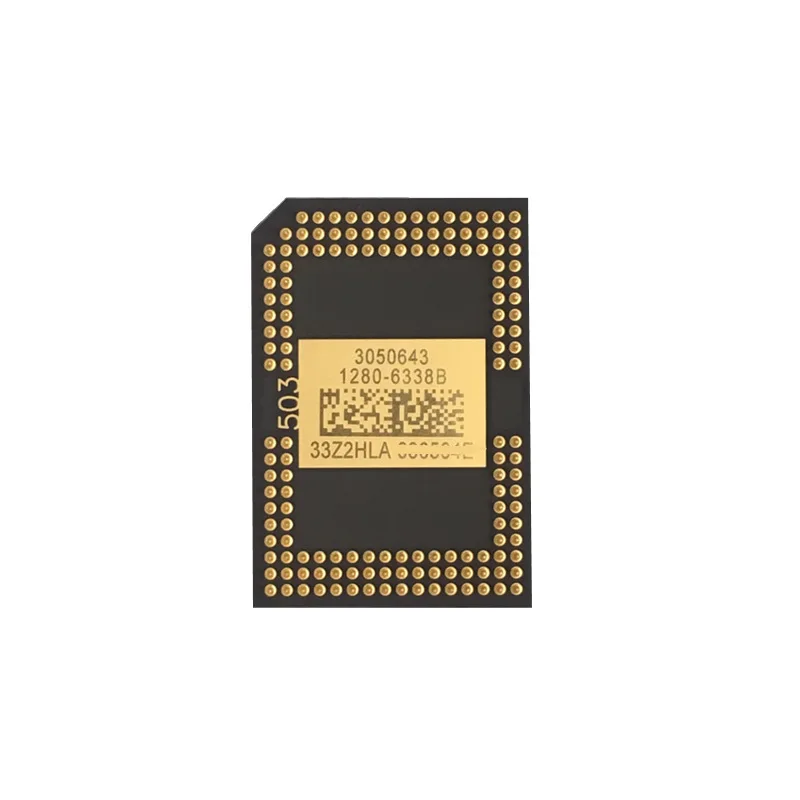 

100% Original Projector DMD Chip 1280 Fit for PG703W PJD5523W Projector