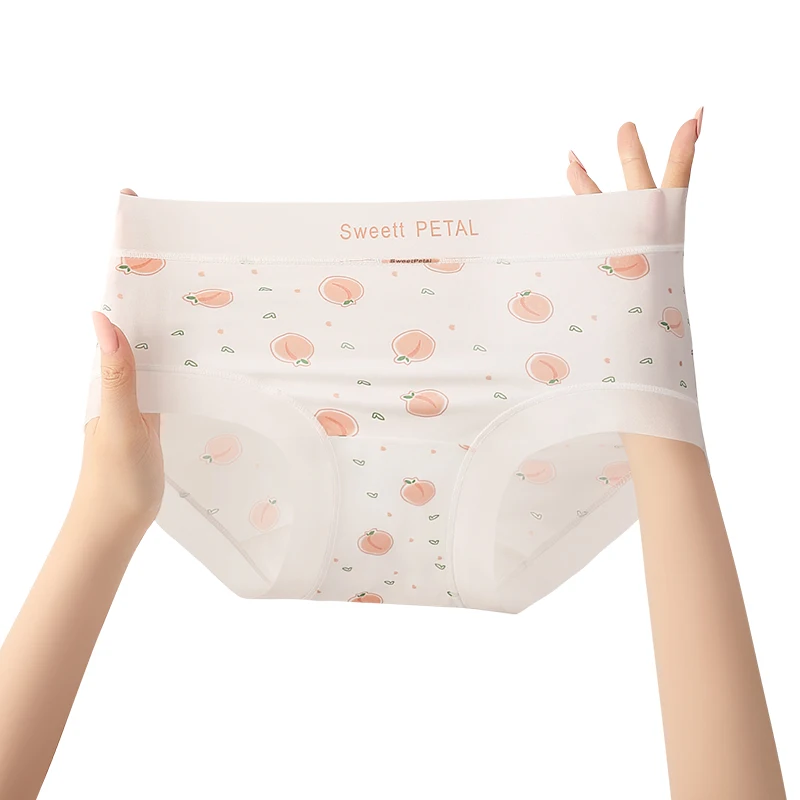 Women's Panties Set Pack Fashion Seamless Panties for Women Micro Underwear Lady Sexy Accessories Transparent Linergie Lingerie