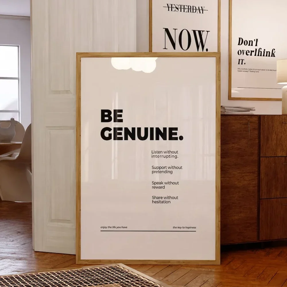 يقتبس التحفيز البسيط فن الحائط ، العمل الشاق ، الملهم ، اقتباسات التحفيز ، لوحة قماش ، ملصقات لغرفة المكتب ، ديكور المنزل #5