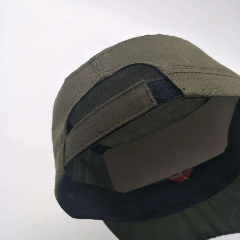 Chapéu de treinamento militar boné de estudante boné de estrela de cinco pontas