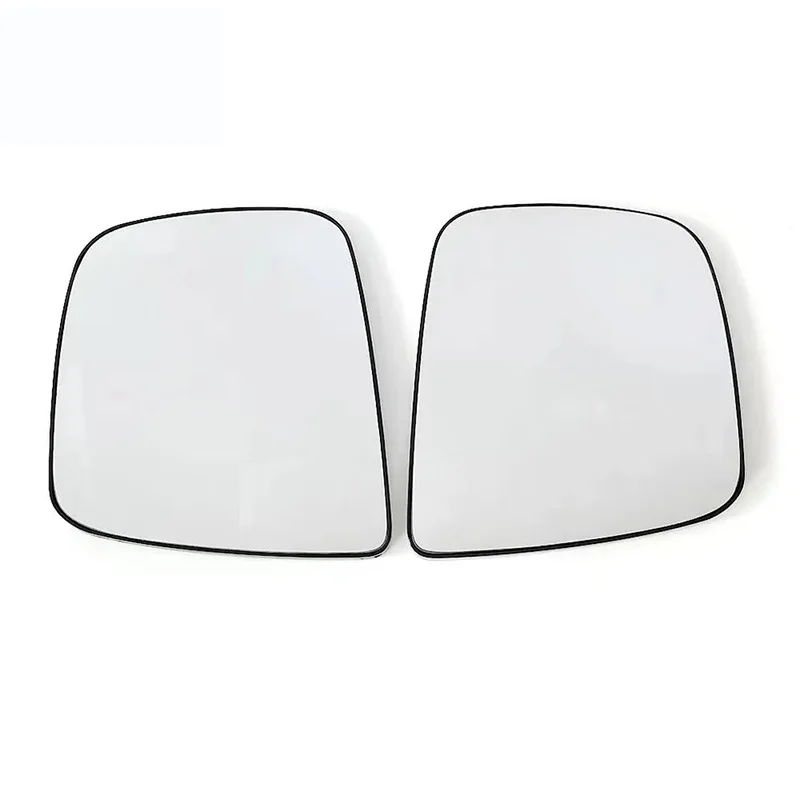 Suitable for 10-19 Nissan NV200 EVALIA NOTE reversing lens heated rearview lens reflectors