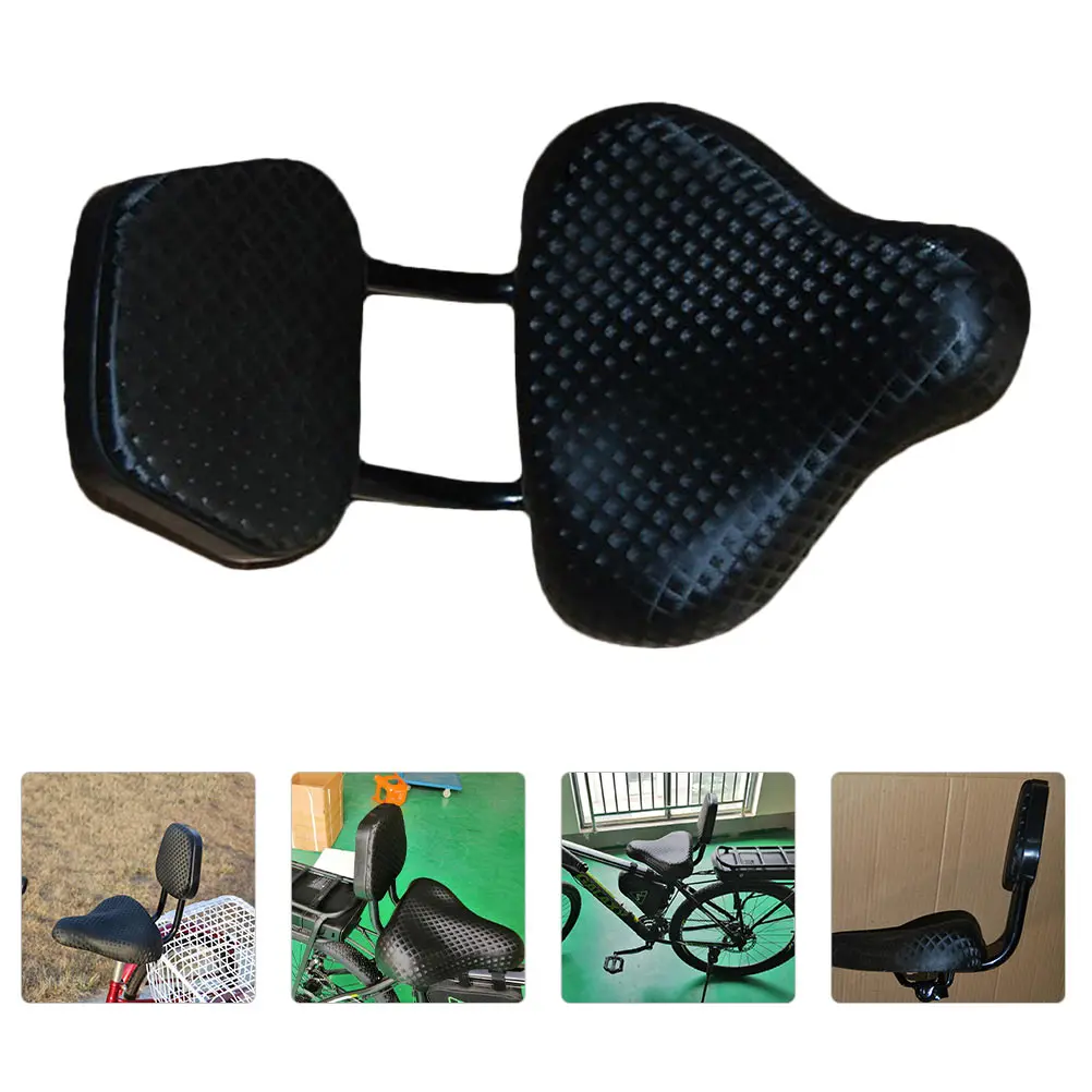 

Tricycle Saddle Bike Seat Accessory Durable Comfortable Waterproof Easy Clean Suitable Mountain Road Bikes Cycling Long Use Bike