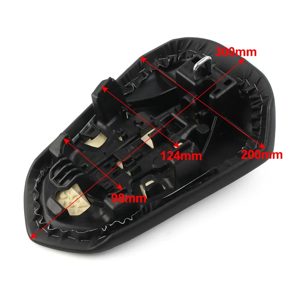 For Honda CBR1000RR Fireblade 2017-2019 CBR 1000 RR SP 2018 -2025Rear Passenger Seat Pad Saddle Cushion Pillion Seats