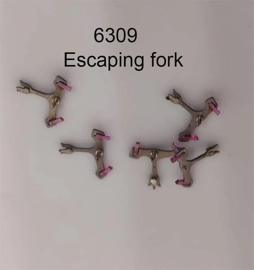6309 Escaping Fork Movement Parts Are Suitable for Japanese Seiko 6309 Mechanics Movement Horse Fork Watch Accessories